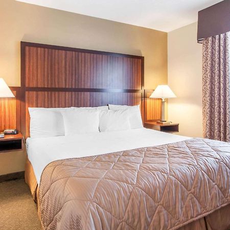 Clarion Inn Surfrider Resort Depoe Bay Bilik gambar