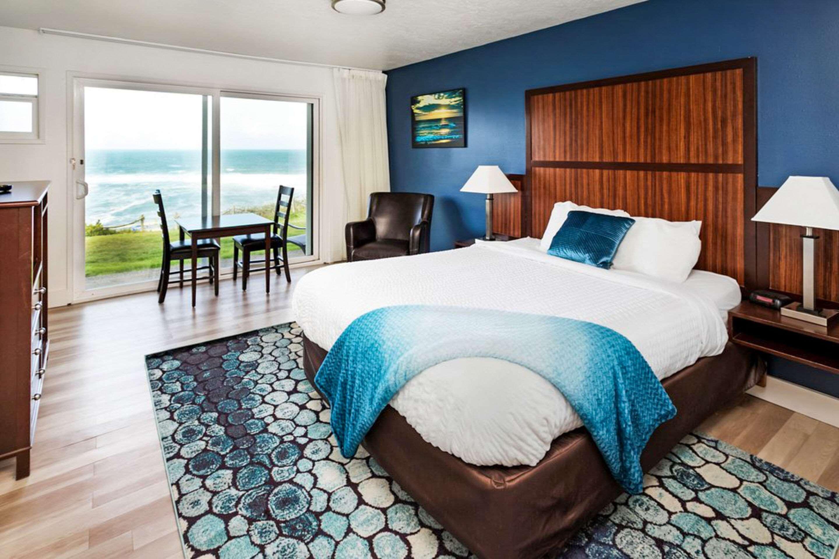 Clarion Inn Surfrider Resort Depoe Bay Luaran gambar