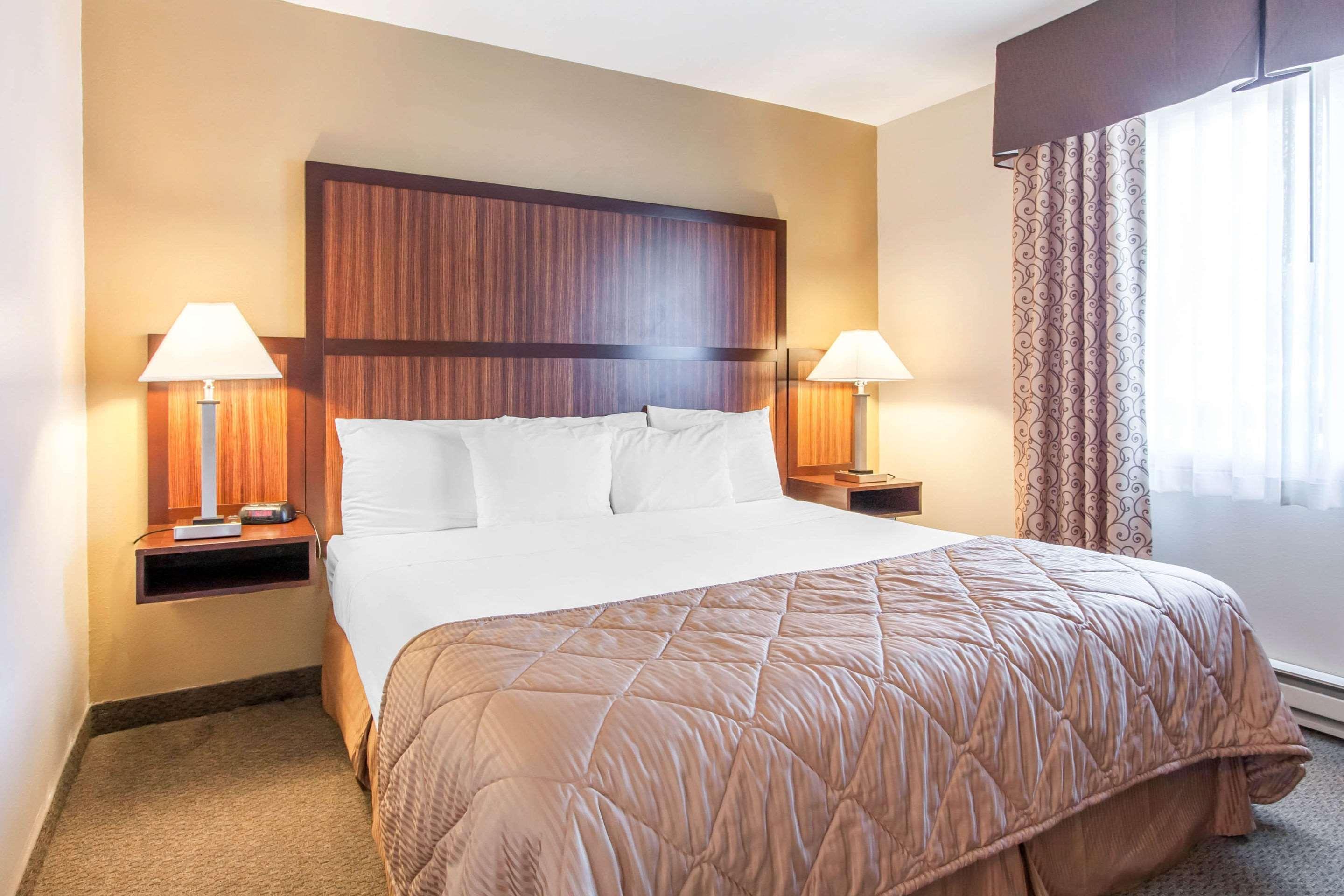 Clarion Inn Surfrider Resort Depoe Bay Luaran gambar