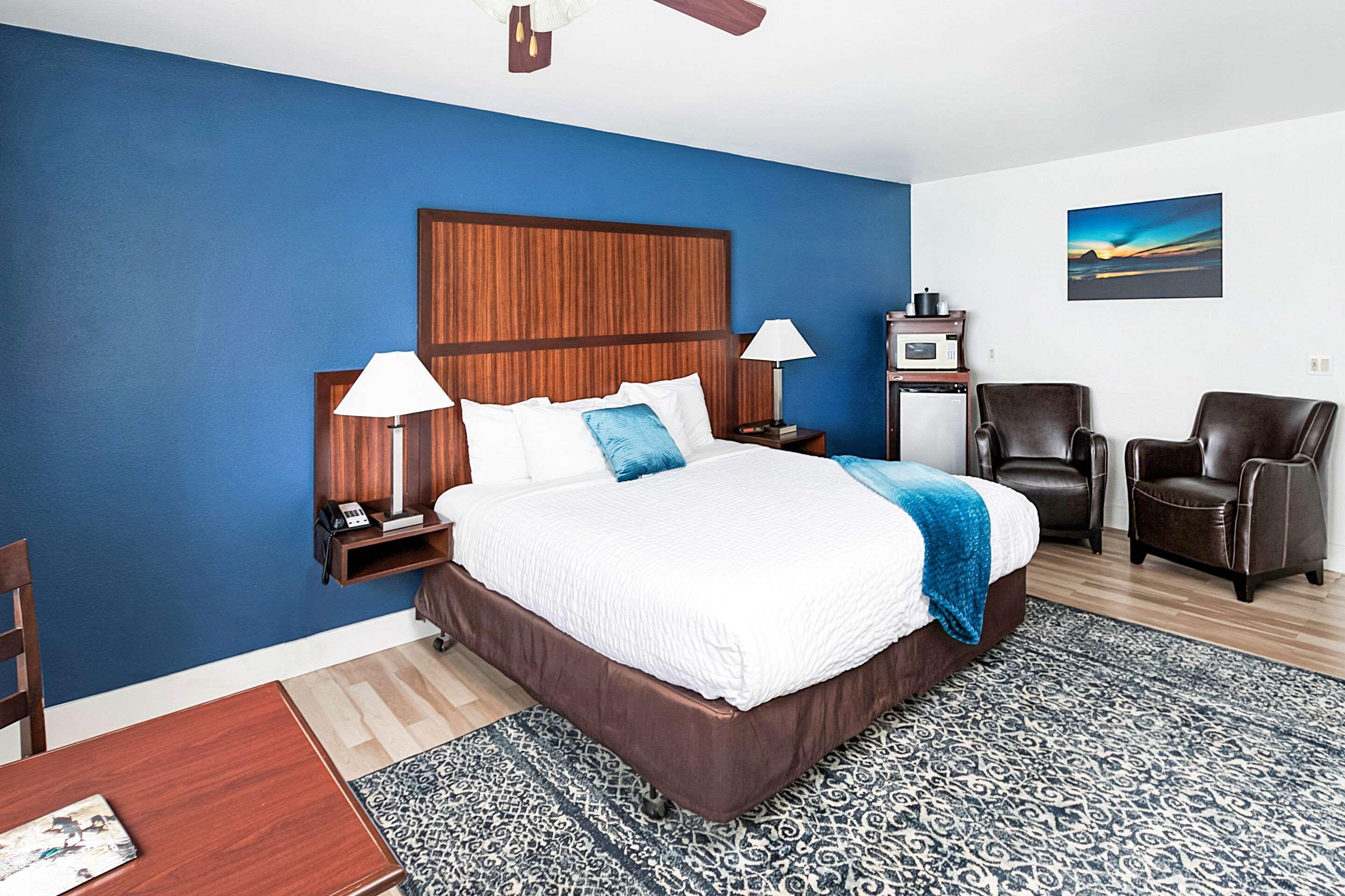 Clarion Inn Surfrider Resort Depoe Bay Luaran gambar