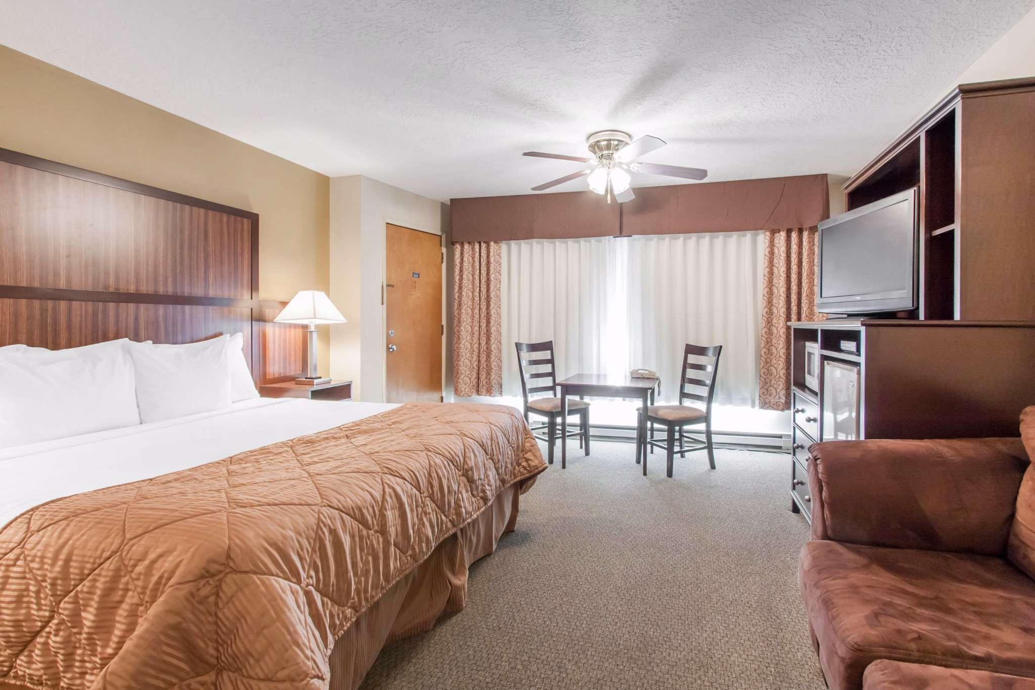 Clarion Inn Surfrider Resort Depoe Bay Luaran gambar