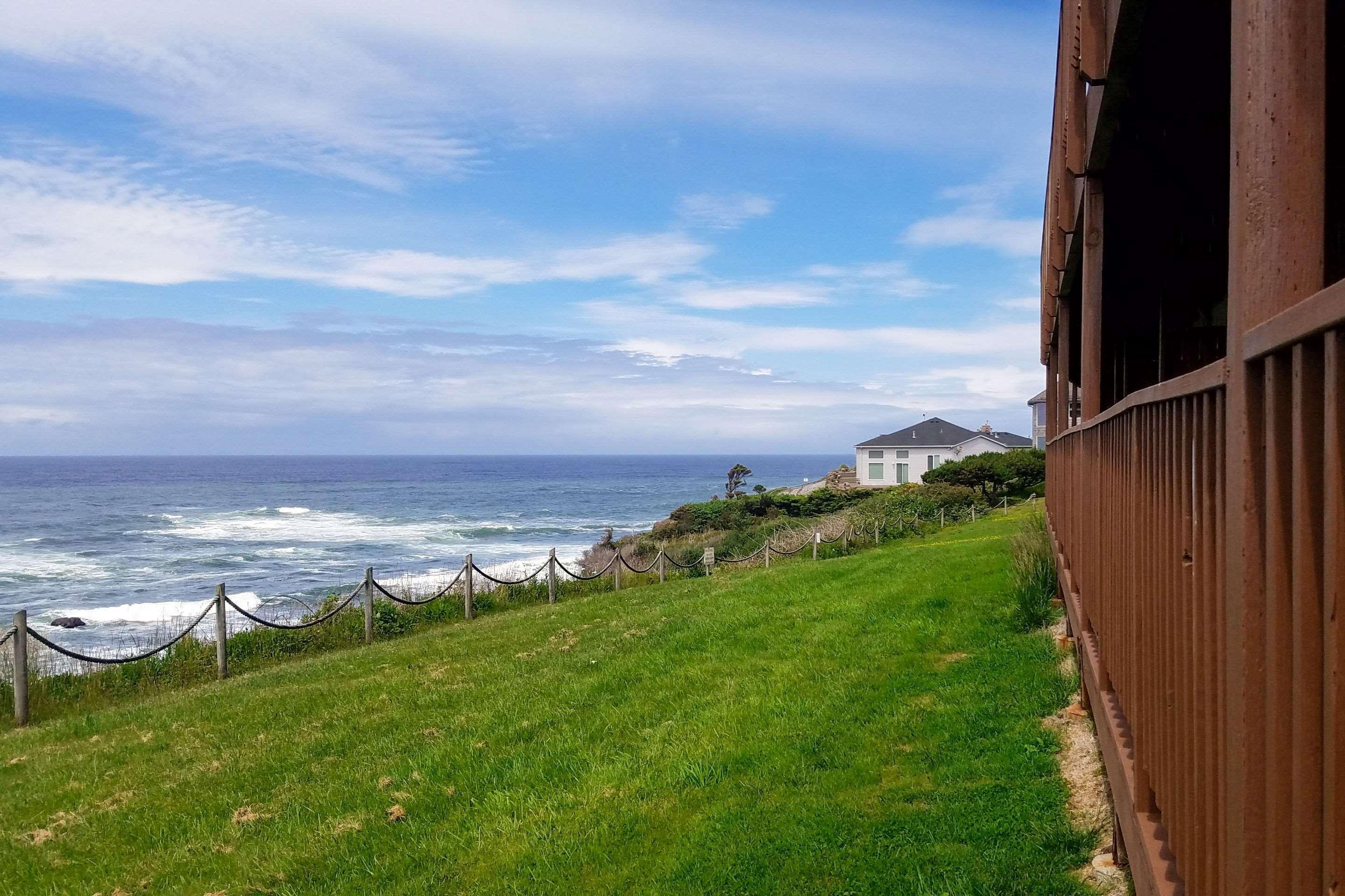 Clarion Inn Surfrider Resort Depoe Bay Luaran gambar