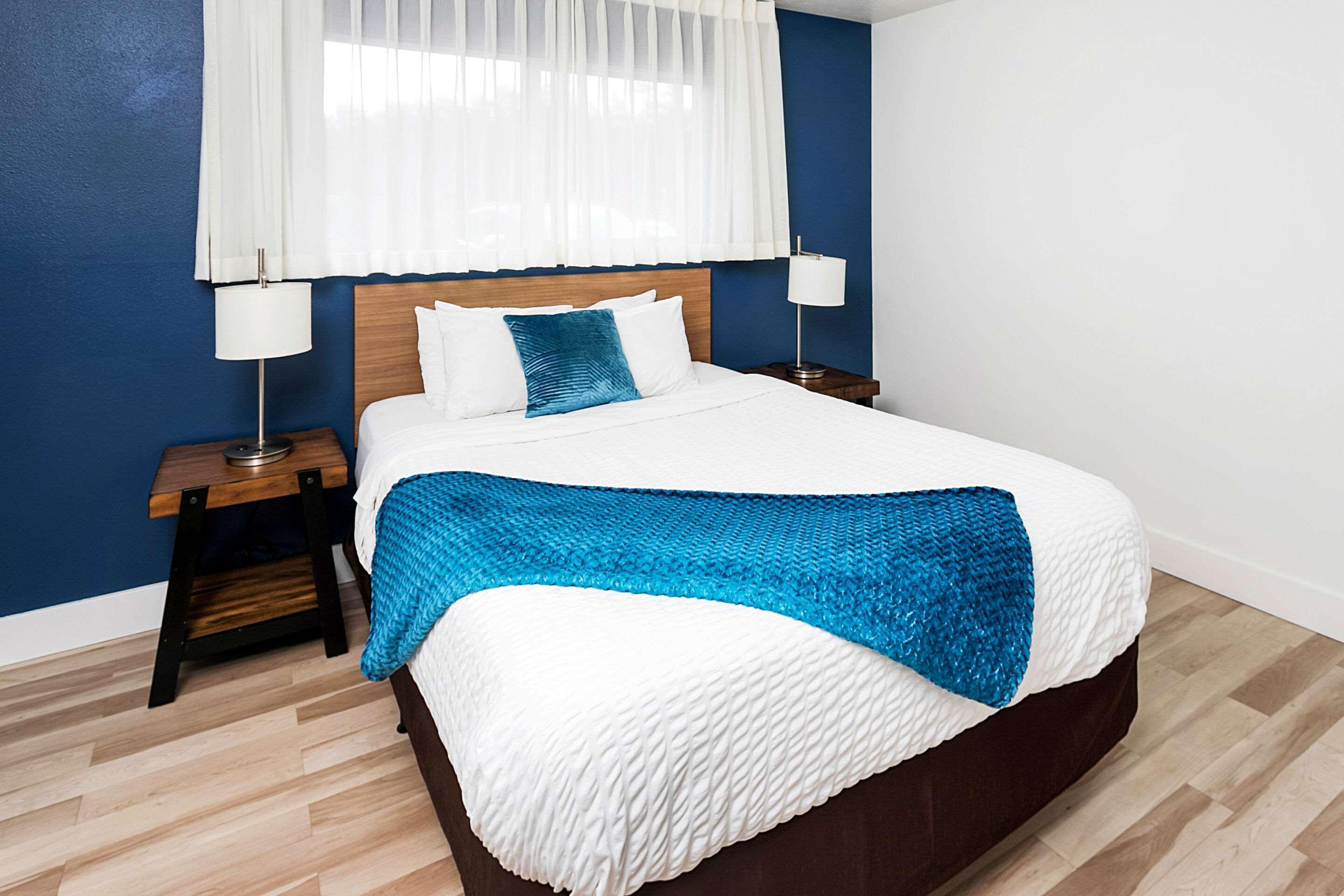Clarion Inn Surfrider Resort Depoe Bay Luaran gambar