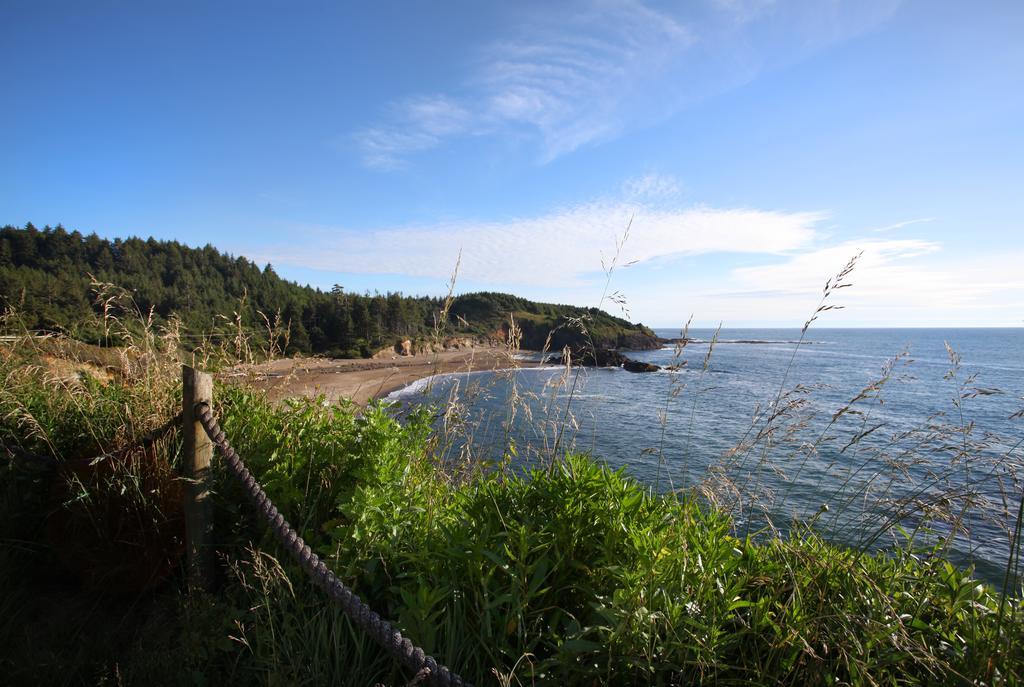 Clarion Inn Surfrider Resort Depoe Bay Luaran gambar