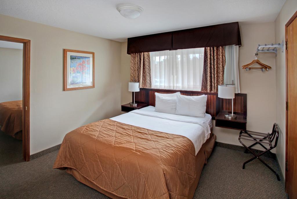 Clarion Inn Surfrider Resort Depoe Bay Luaran gambar