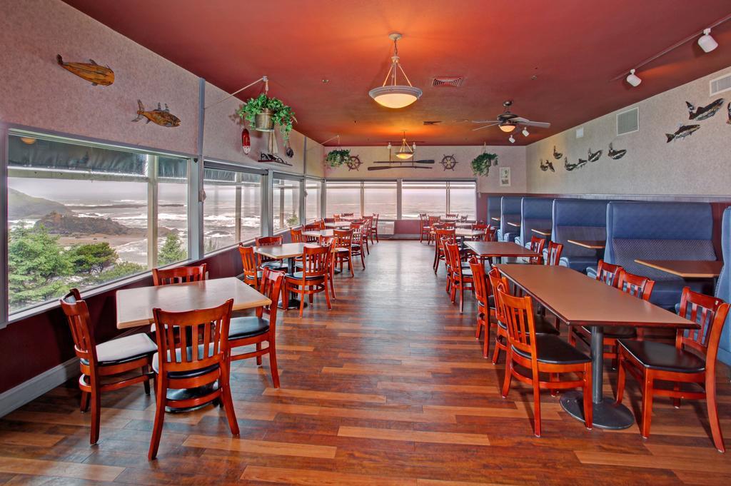 Clarion Inn Surfrider Resort Depoe Bay Luaran gambar