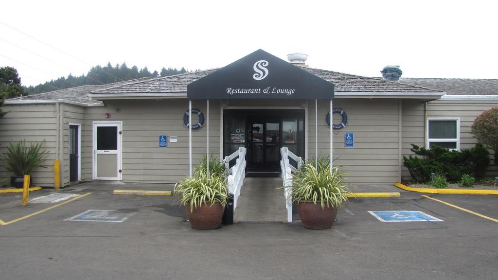 Clarion Inn Surfrider Resort Depoe Bay Luaran gambar