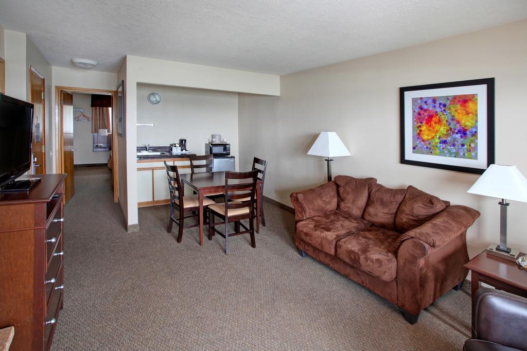 Clarion Inn Surfrider Resort Depoe Bay Luaran gambar