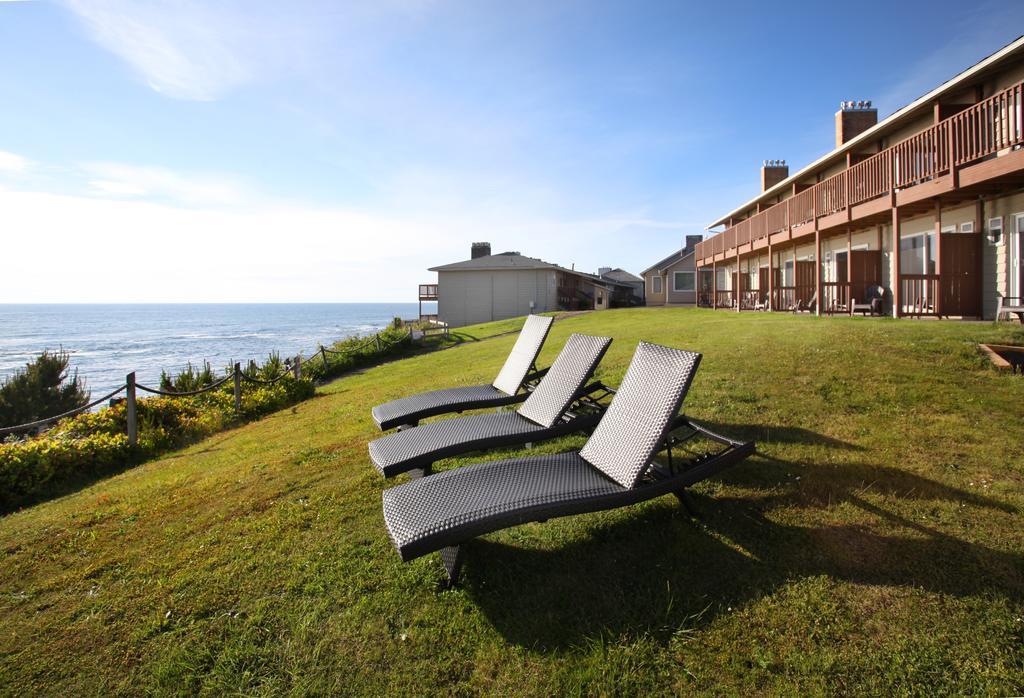 Clarion Inn Surfrider Resort Depoe Bay Luaran gambar