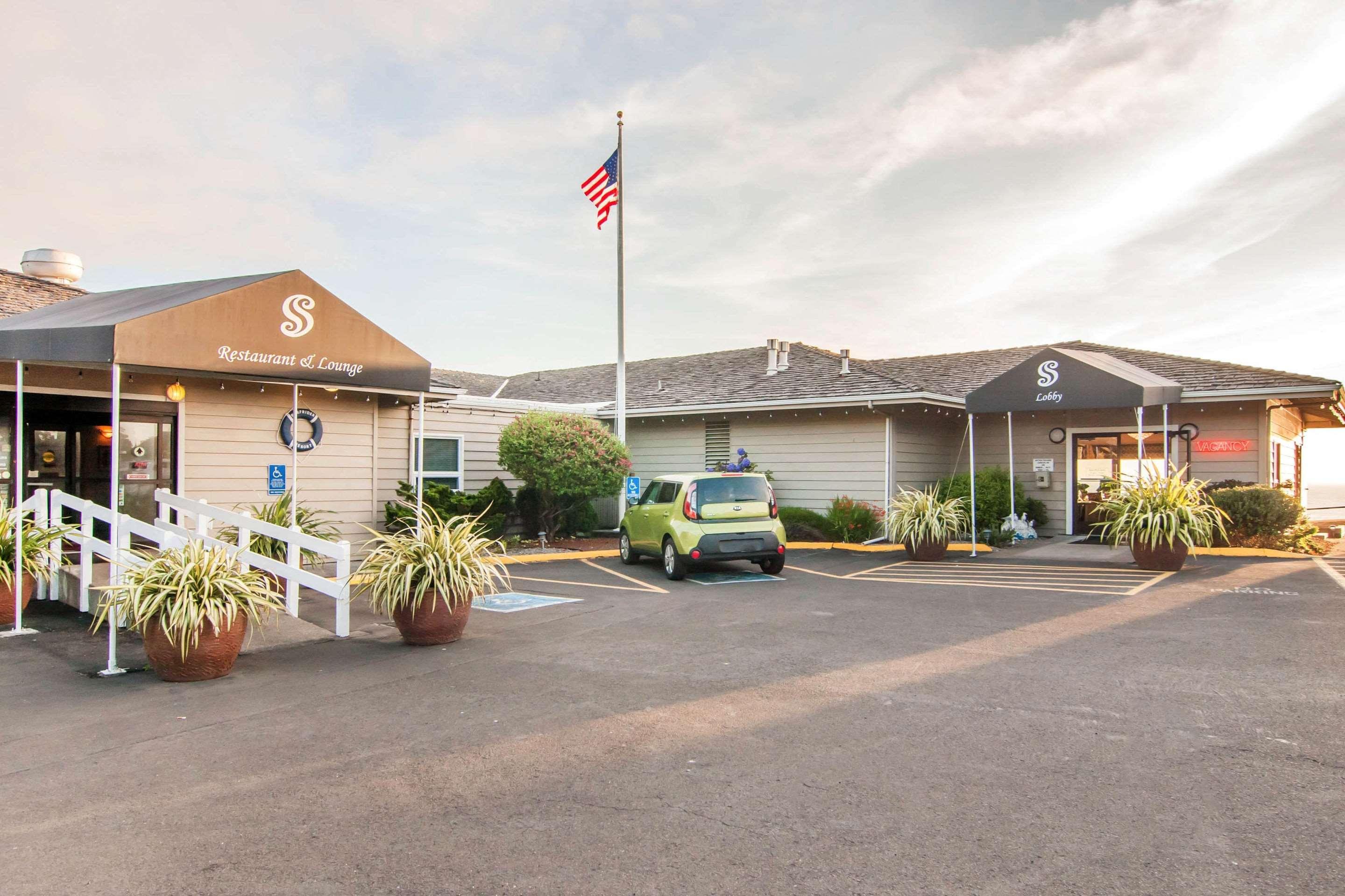 Clarion Inn Surfrider Resort Depoe Bay Luaran gambar