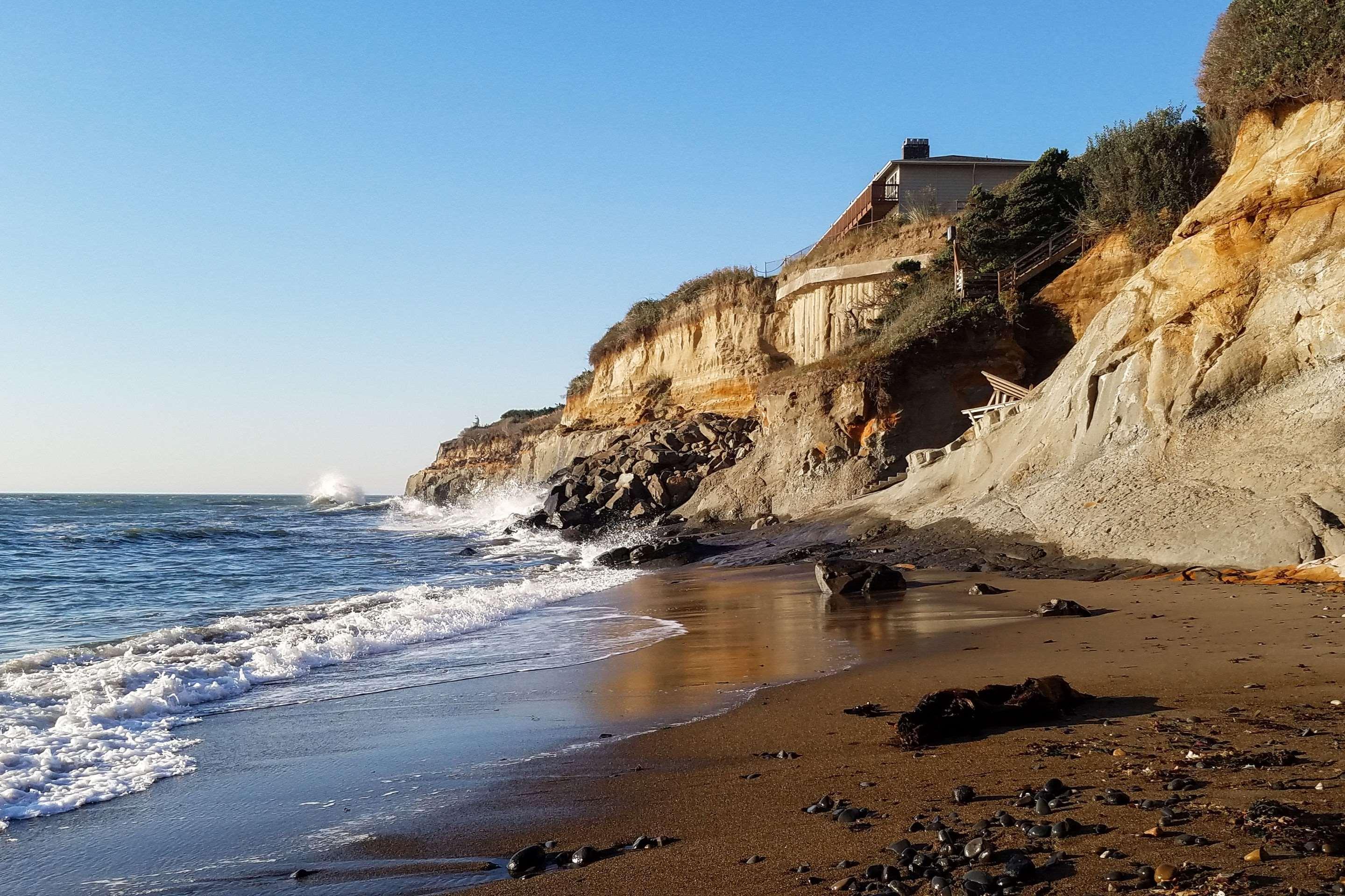 Clarion Inn Surfrider Resort Depoe Bay Luaran gambar