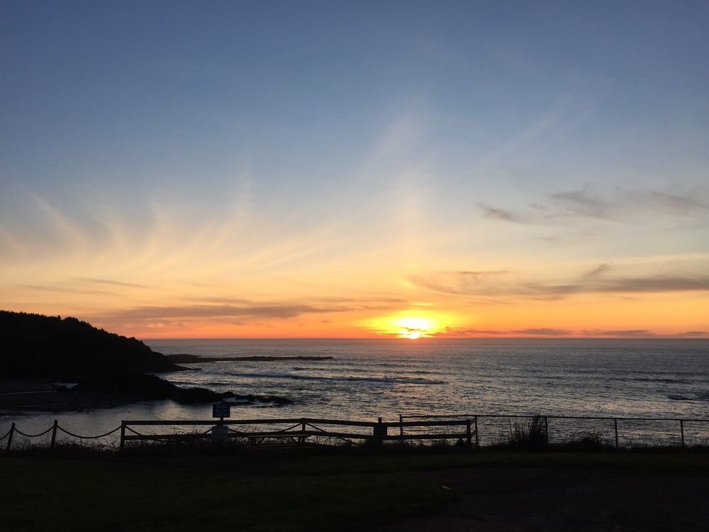 Clarion Inn Surfrider Resort Depoe Bay Luaran gambar