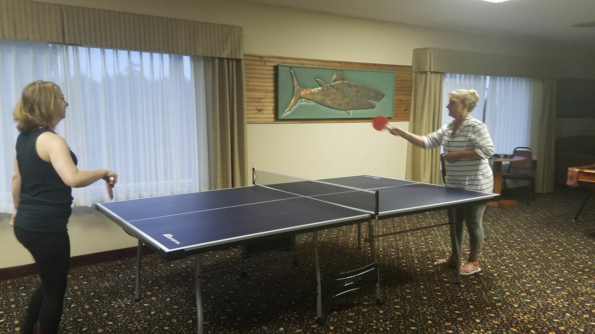 Clarion Inn Surfrider Resort Depoe Bay Luaran gambar